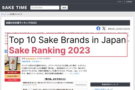 日本酒 作 ランキング：なぜ私たちはランキングに夢中になるのか？